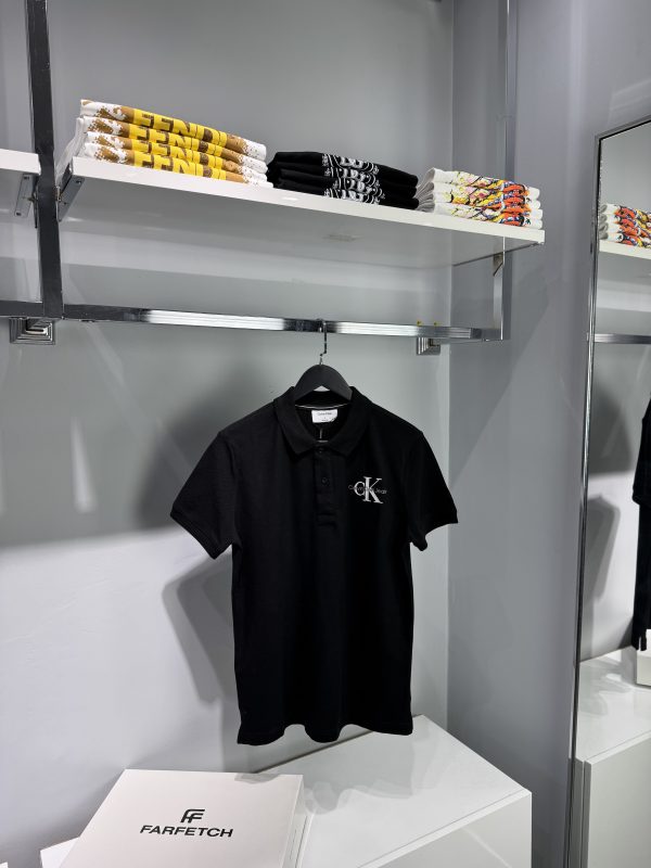 Ck Polo Yaka