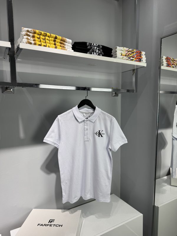 Ck Polo Yaka