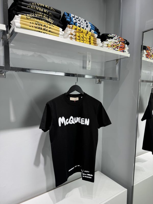 McQUEEN T-shirt