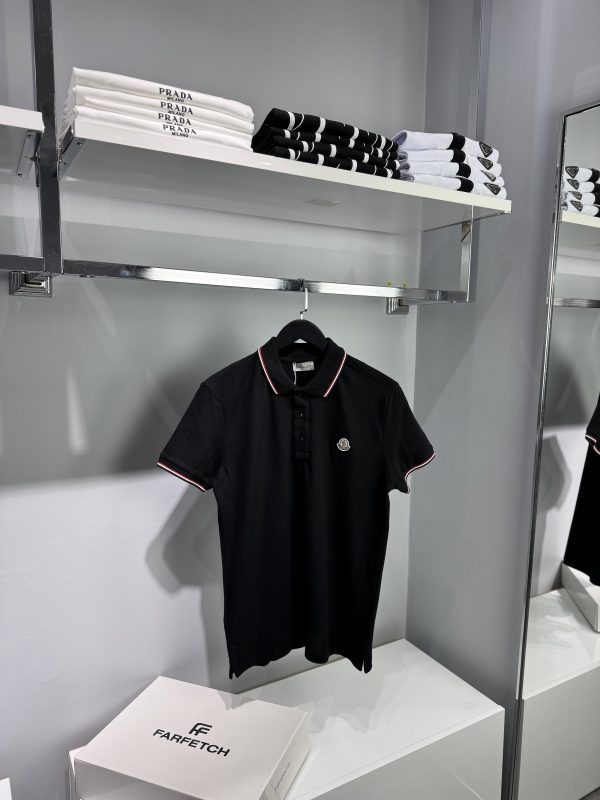 Moncler Polo Yaka