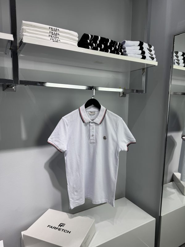Moncler Polo Yaka