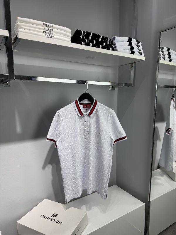 Gucci Polo Yaka