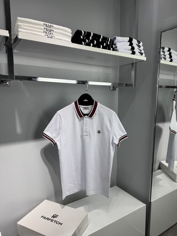 Moncler Polo Yaka