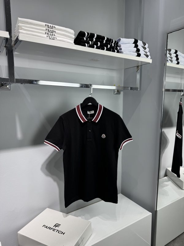 Moncler Polo Yaka