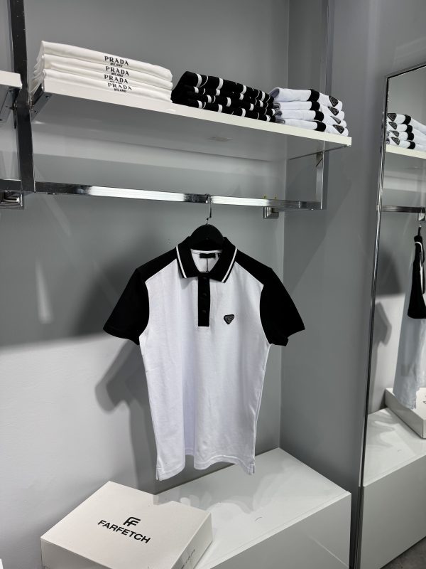 Prada Polo Yaka