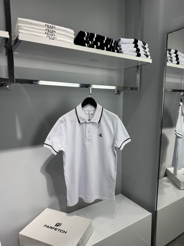 Calvin Klein Polo Yaka