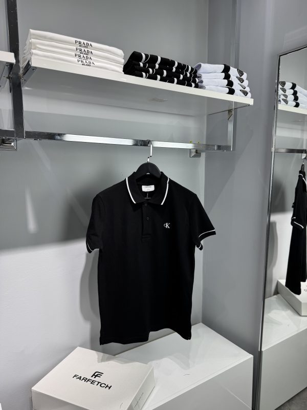 Calvin Klein Polo Yaka