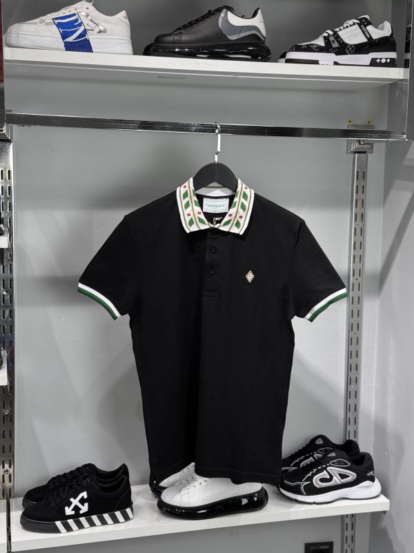 Casablanca Polo Yaka