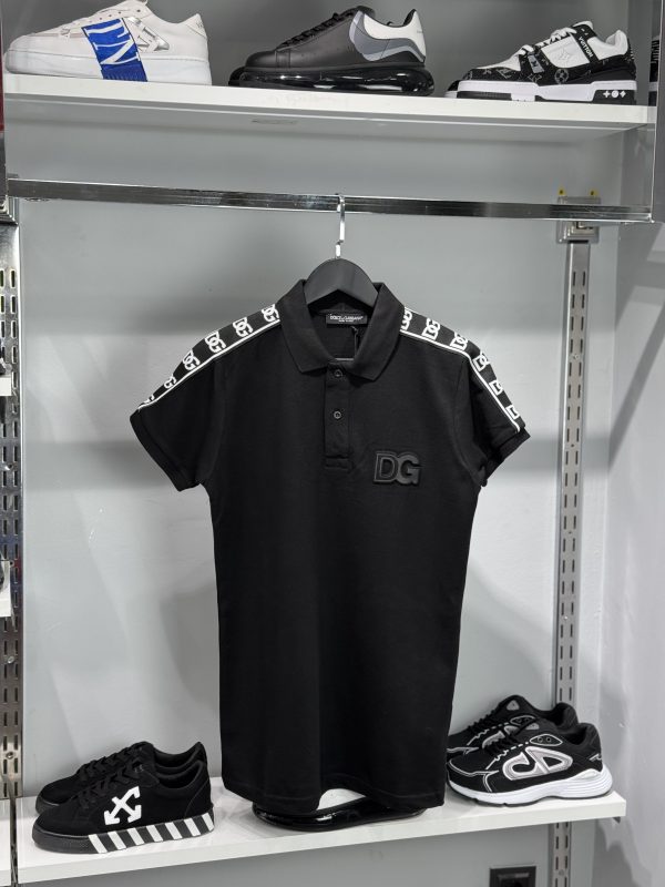 Dolce Gabbana Polo Yaka