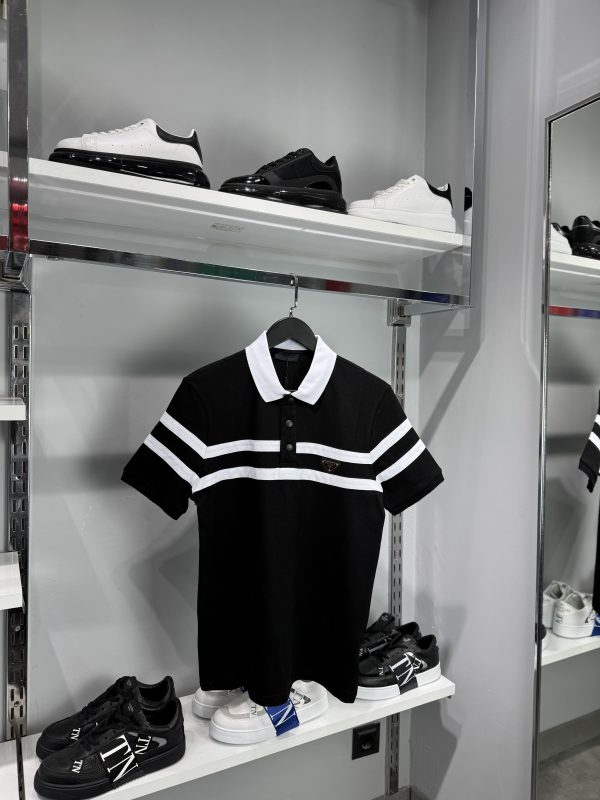 Prada Polo Yaka