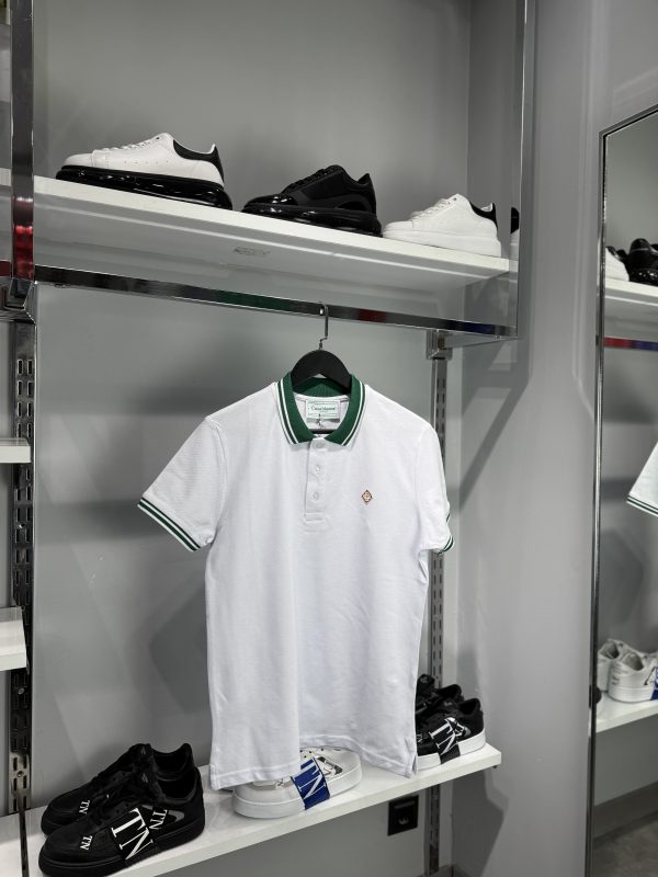 Casablanca Polo Yaka
