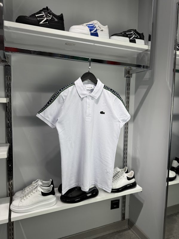 Lacoste Polo Yaka