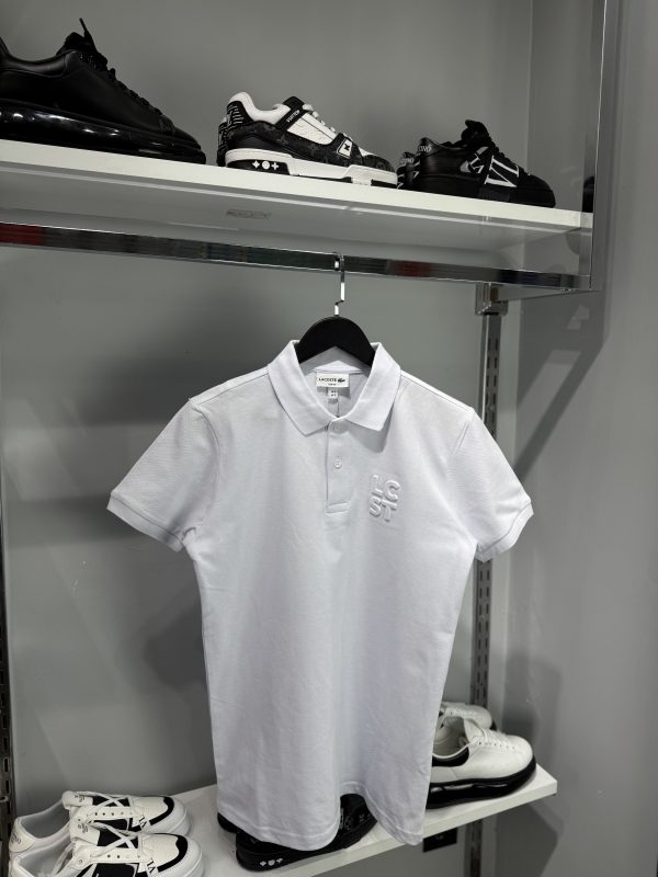 Lacoste Polo Yaka