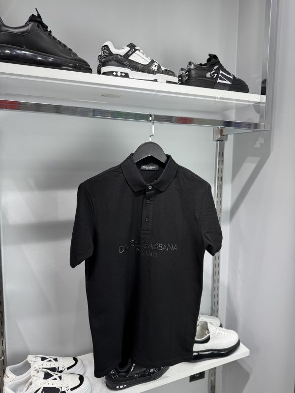 Dolce Gabbana Polo Yaka